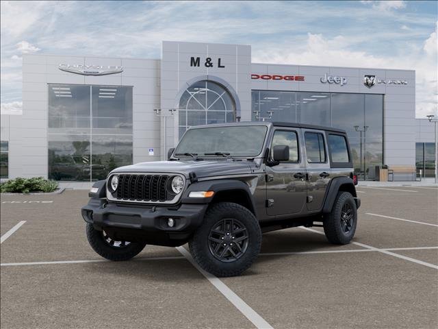 jeep wrangler 4-door 2026 1C4PJXDGXTW293144 image jeep wrangler 4-door 2026 1C4PJXDGXTW293144 image
